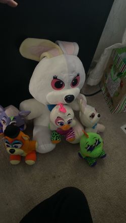 Fnaf Funko Glamrock