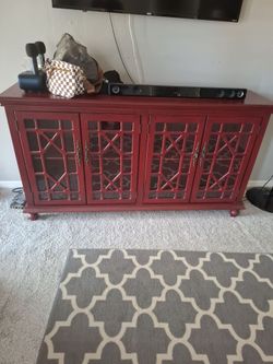 Entertainment stand