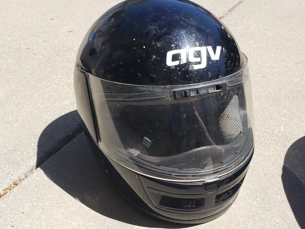 AGV motorcycle full face helmet