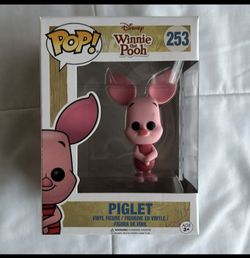 Piglet Funko Pop
