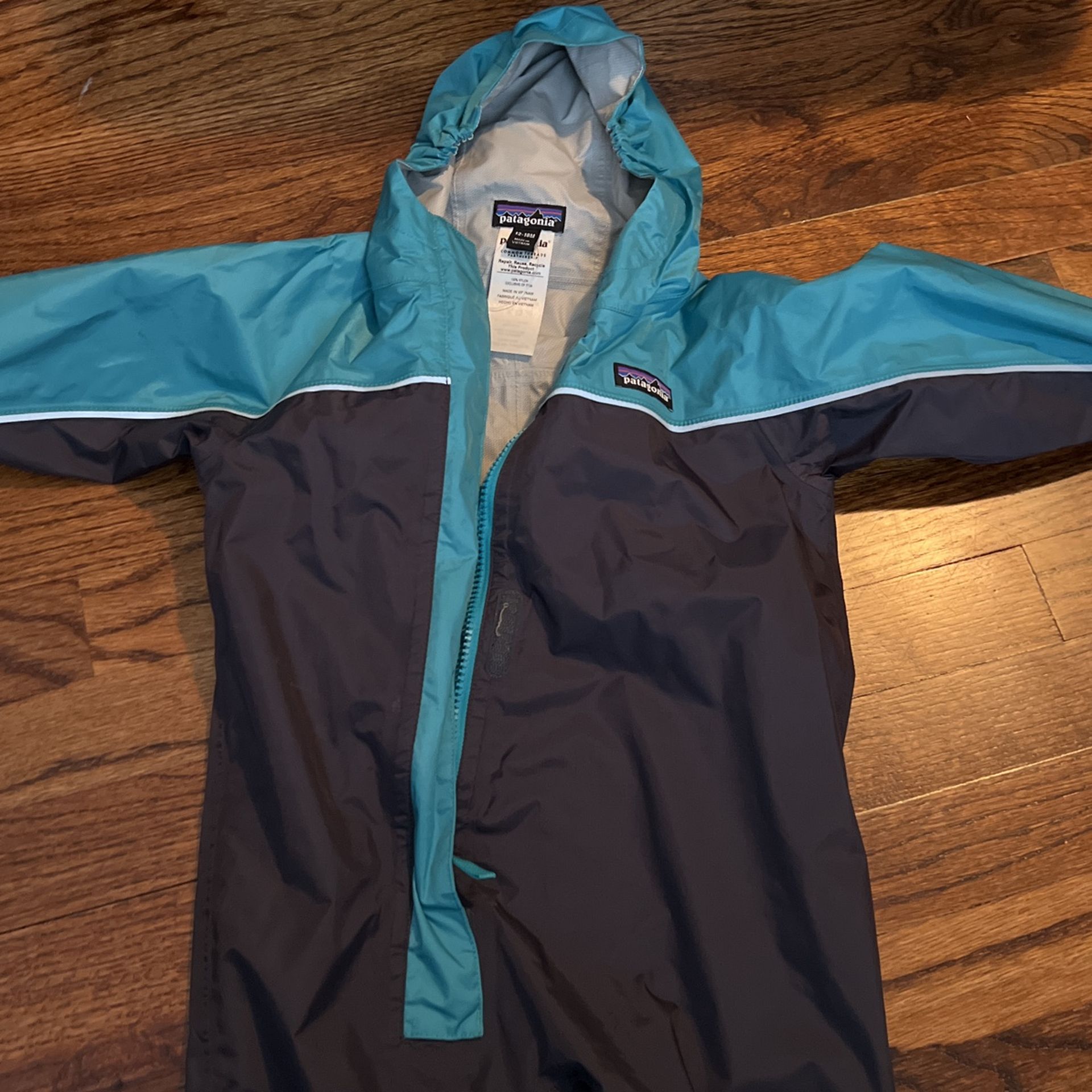 Patagonia Waterproof Shell 12-18 Months