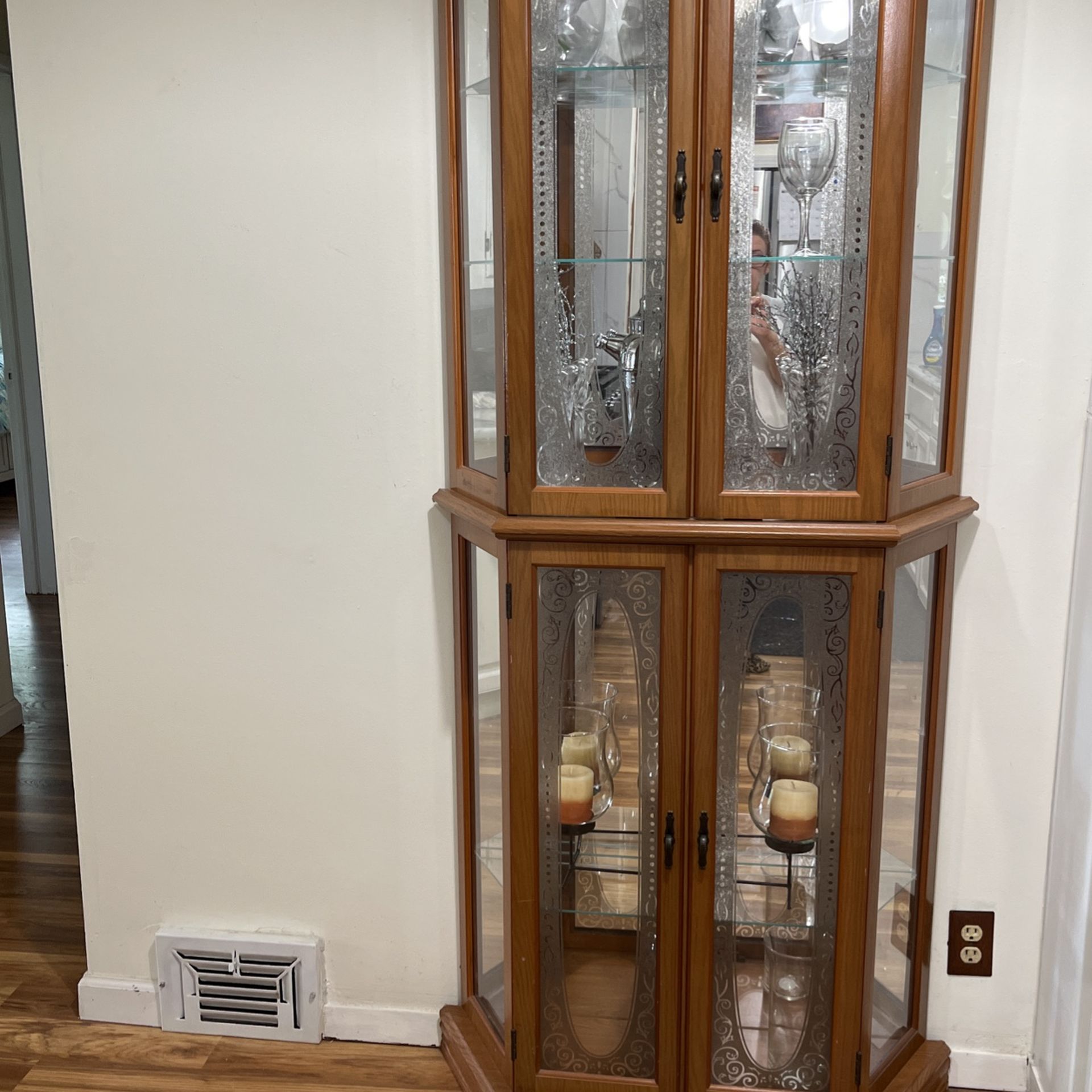 Curio Cabinet