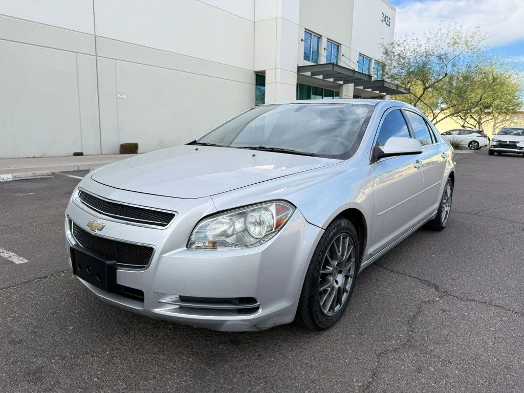 2010 CHEVY MALIBU LT, NICE CAR, COLD AC, GREAT ON GAS, RUNS GREAT π