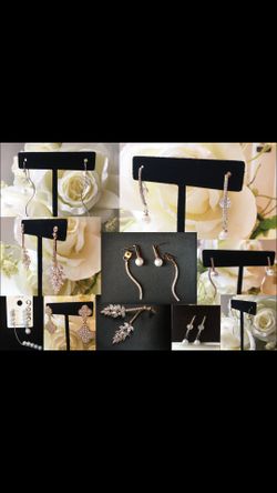 High Quality Fashion Earrings
