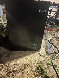 Mini freezer