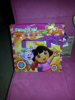 Nwt Dora lunch cooler bag