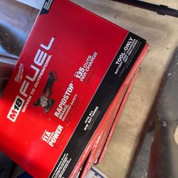 Milwaukee 2880-20 M18 FUEL Angle Grinder 4.5” / 5” Paddle Switch No Lock