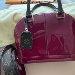 Louis. Vuitton Alma BB