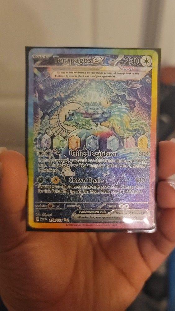 Pokemon Card