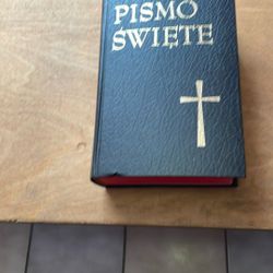 Polish Bible 