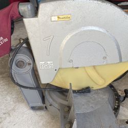 Makita Miter Saw