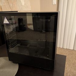 2x NZXT H510 Black Computer Case