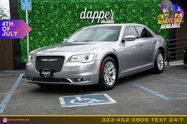 2016 Chrysler 300