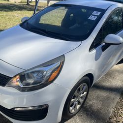 2016 Kia Rio GDI 93,000 Clean Title