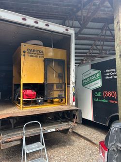 Capitol Insulation Blowing Machine