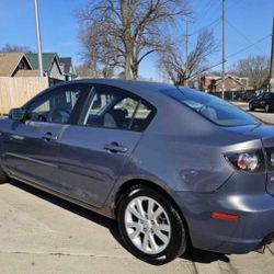 2008 Mazda Mazda3