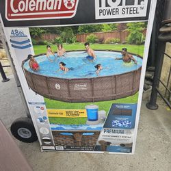 Coleman Pool