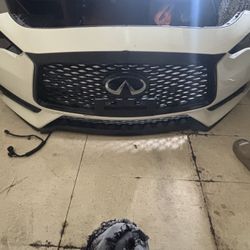 Infiniti Q60 Parts 