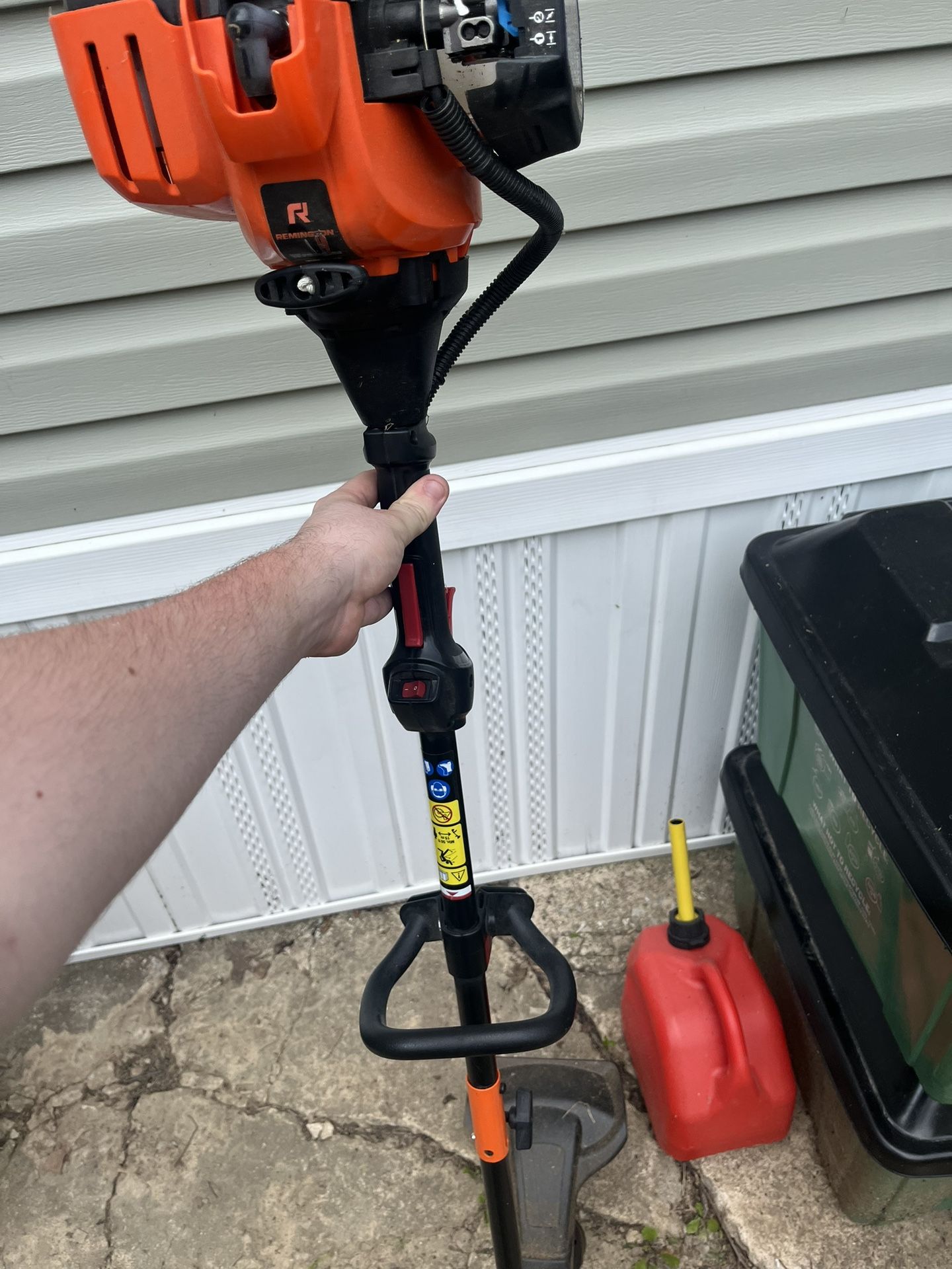 Gas Weed Eater