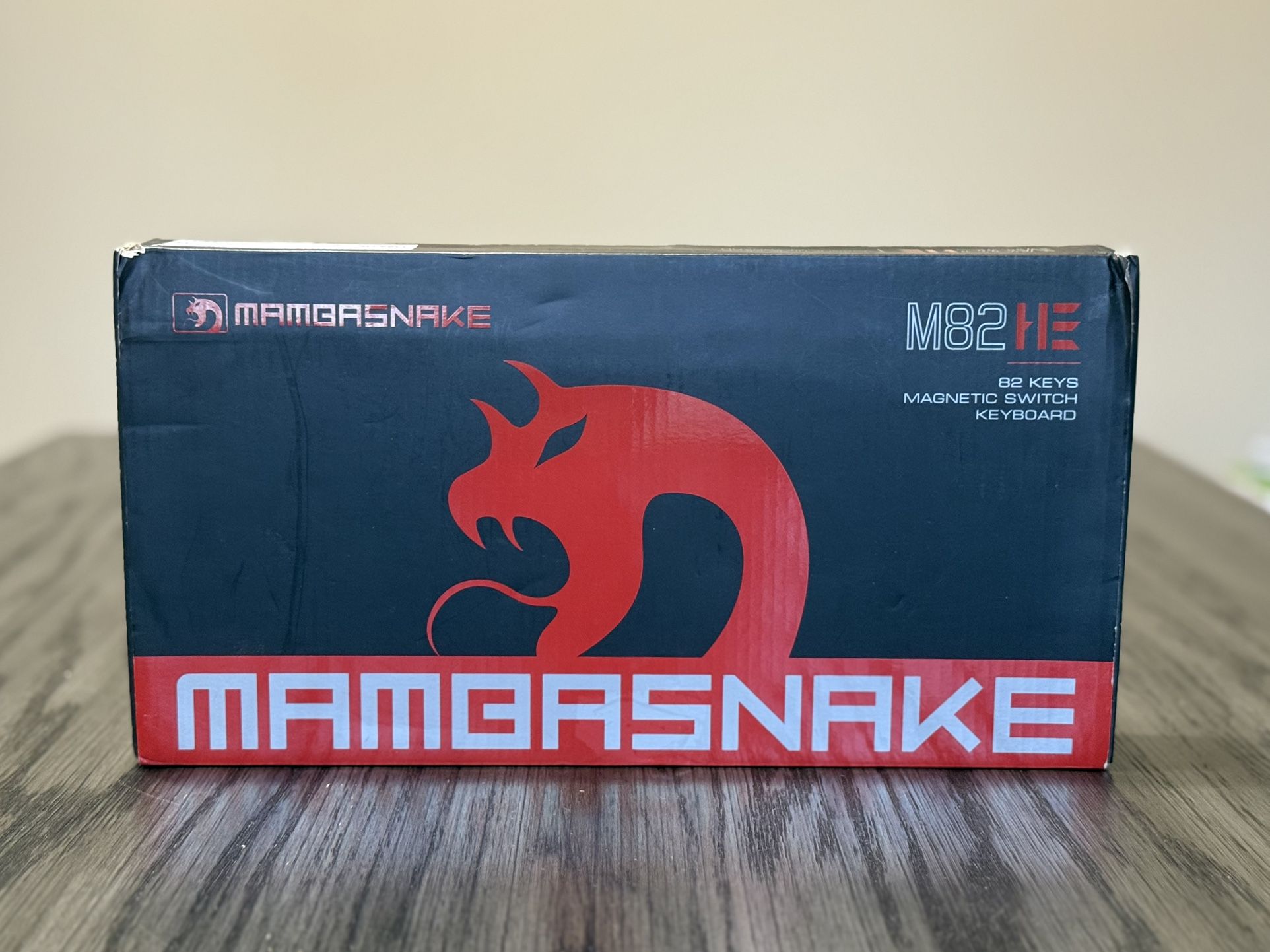 Gaming Keyboard 8KHz