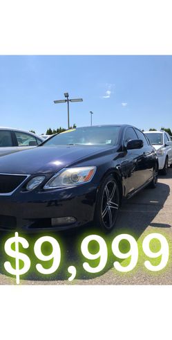 2007 LEXUS GS-350