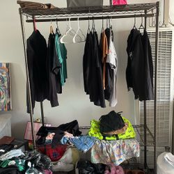 Clothing Rack