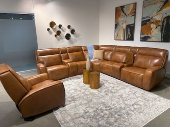 Modern leather sofas //furniture sets // no credit needed // same day 🚚