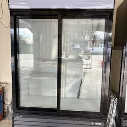 Stand Up Refrigerators