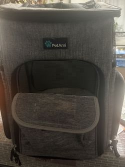 PetAmi Dog&Cat Backpack Carrier