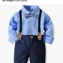 Toddler Dress Suit 18-24 month