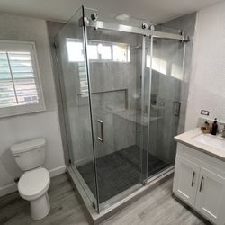 Shower Glass Doors