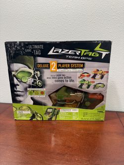 Laser Tag 