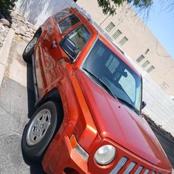 2009 Jeep Patriot