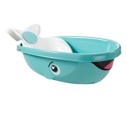 FISHER PRICE BABY WHALE TUB