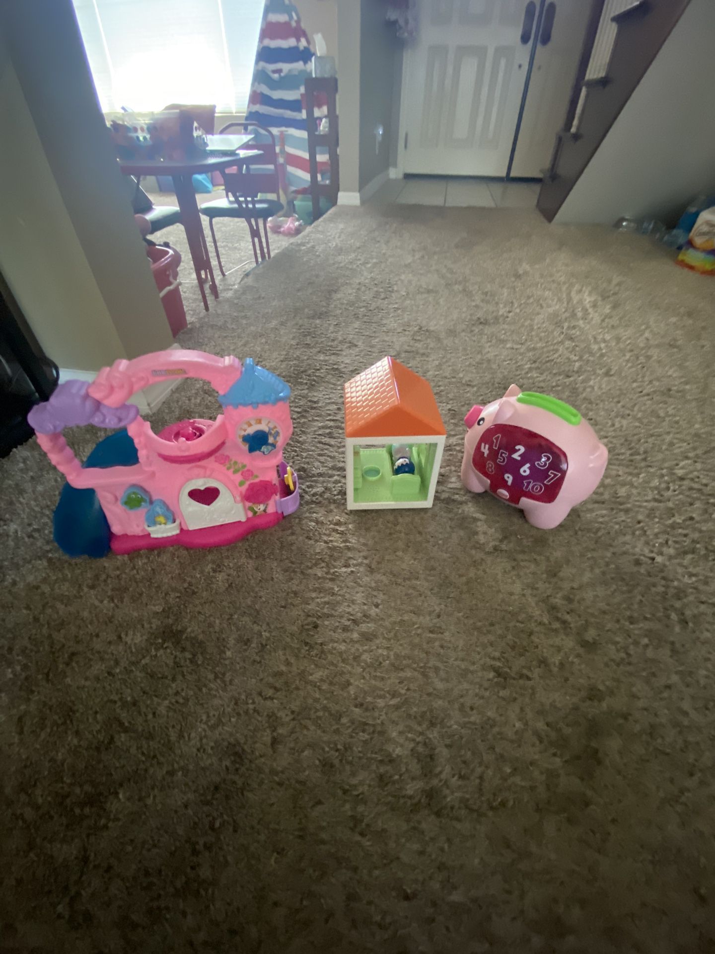 Set Of 3 Baby Toys