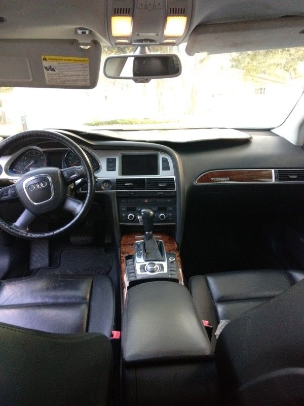 2008 Audi A6 Quattro 3.2L