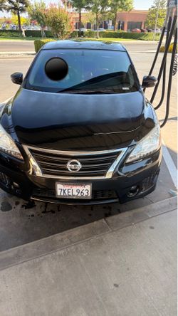2015 Nissan Sentra