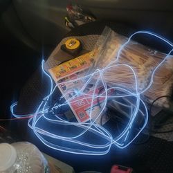 Inside Cars Strip Lights