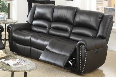 Power Reclining Sofa f86266
