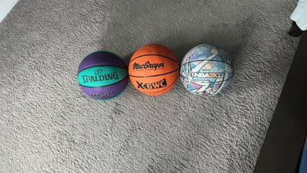 Basketballs