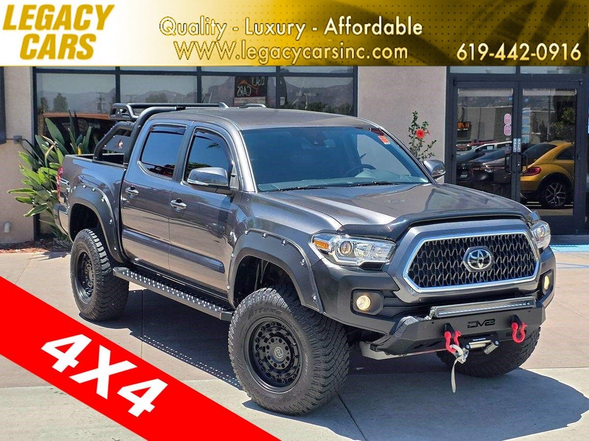 2018 Toyota Tacoma