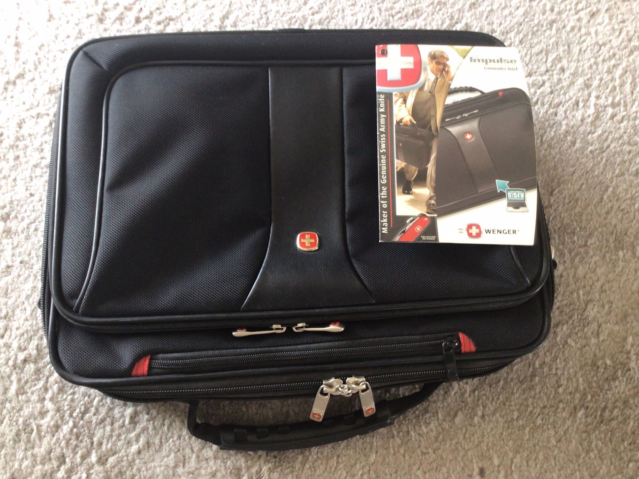 Swiss Gear Wenger Laptop Case $40