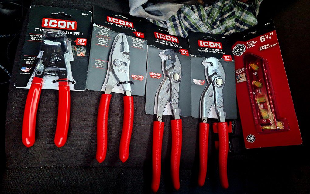 Icon Hand Tools 