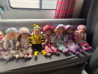 dolls