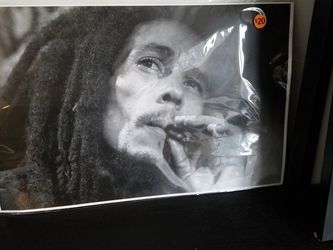 Bob Marley Poster