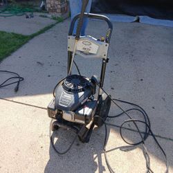 Pressure Washer 