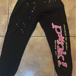 sp5der pants size M used