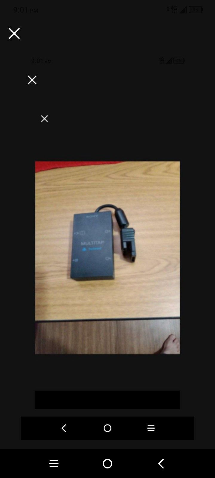 Sony Multitap for PS2