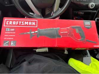 Craftsman saw w/ cord