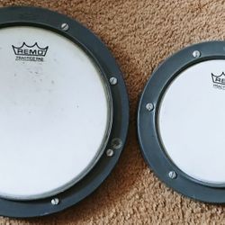 Drum Practice Pads